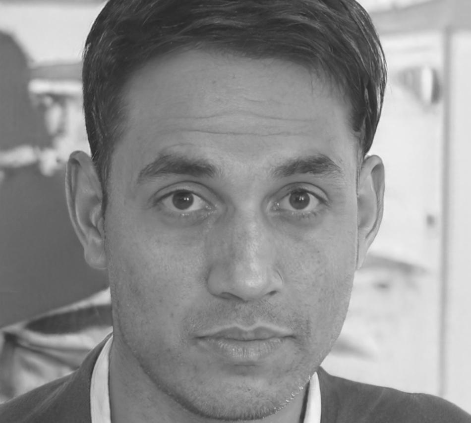 Portrait von Marcus Weber, Senior Finanzberater